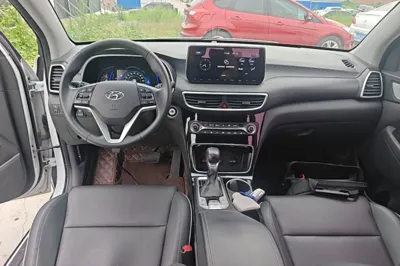 Hyundai Tucson 2019, 100300 км, за 9220 USD - фото 12