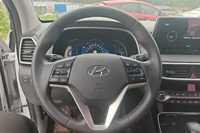 Hyundai Tucson 2019, 100300 км, за 9220 USD - фото 13