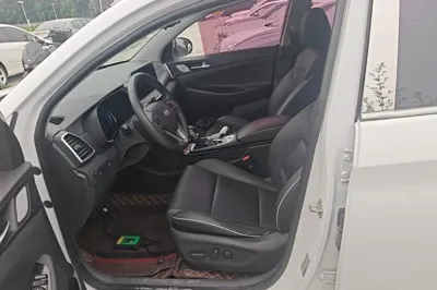 Hyundai Tucson 2019, 100300 км, за 9220 USD - фото 17