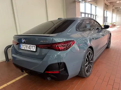 BMW 4-Series 2025, 4050 км, за 33650.46 USD - фото 2