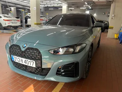 BMW 4-Series 2025, 4050 км, за 33650.46 USD - фото 4