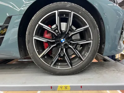 BMW 4-Series 2025, 4050 км, за 33650.46 USD - фото 6