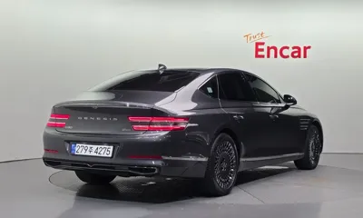 Genesis G80 2021, 139450 км, за 22342.69 USD