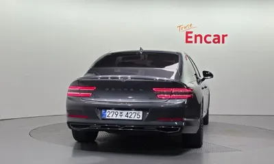 Genesis G80 2021, 139450 км, за 22342.69 USD