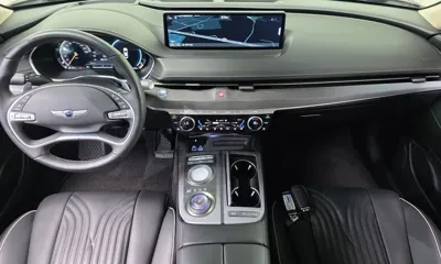 Genesis G80 2021, 139450 км, за 22342.69 USD - фото 7