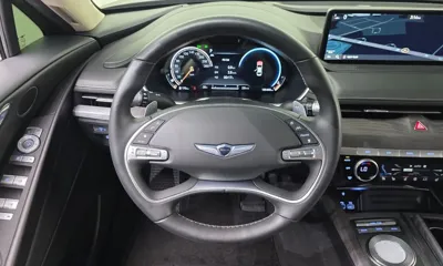 Genesis G80 2021, 139450 км, за 22342.69 USD - фото 12