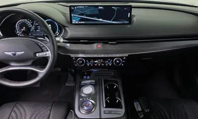 Genesis G80 2021, 139450 км, за 22342.69 USD - фото 13