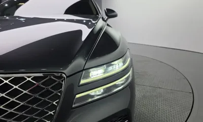 Genesis G80 2021, 139450 км, за 22342.69 USD - фото 22
