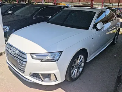 Audi A4L · 2019 год