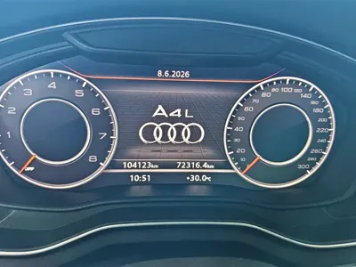 Audi A4L 2019, 104100 км, за 15567.68 USD - фото 14