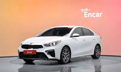 Kia K3 · 2019 год