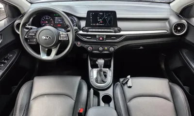 Kia K3 2019, 130422 км, за 5980.63 USD - фото 7