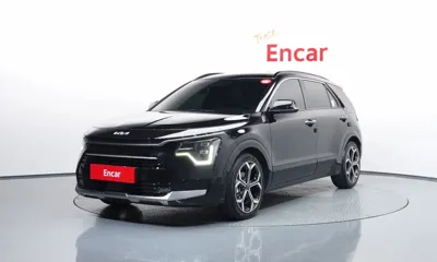 Kia Niro · 2022 год