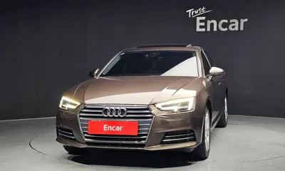 Audi A4 2018, 96769 км, за 11815.68 USD