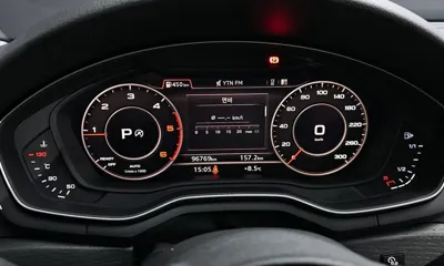 Audi A4 2018, 96769 км, за 11815.68 USD - фото 8