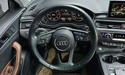 Audi A4 2018, 96769 км, за 11815.68 USD - фото 14