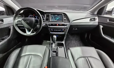 Hyundai Sonata 2019, 58810 км, за 10083.28 USD - фото 7