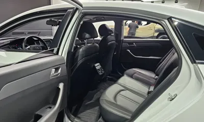 Hyundai Sonata 2019, 58810 км, за 10083.28 USD - фото 11