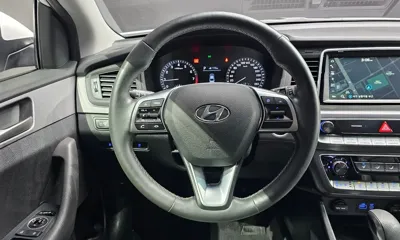 Hyundai Sonata 2019, 58810 км, за 10083.28 USD - фото 13