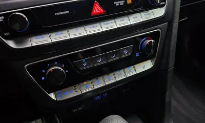 Hyundai Sonata 2019, 58810 км, за 10083.28 USD - фото 16