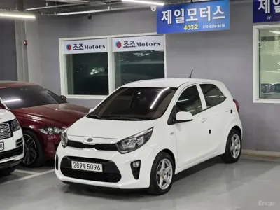 Kia Morning · 2017 год