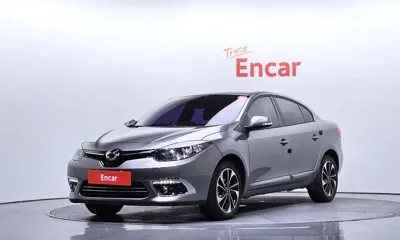 Renault-KoreaSamsung SM3