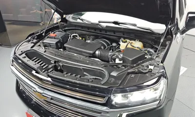 ChevroletGMDaewoo Tahoe 2022, 95267 км, за 29670.47 USD - фото 6
