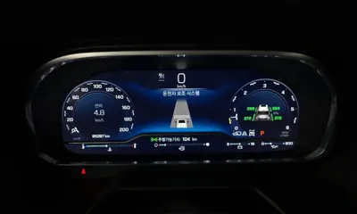 ChevroletGMDaewoo Tahoe 2022, 95267 км, за 29670.47 USD - фото 8