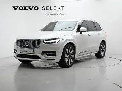 Volvo XC90 · 2024 год
