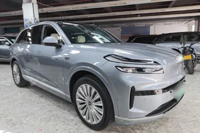 ONVO Luxeed L90 2025, 25800 км, за 25274 USD