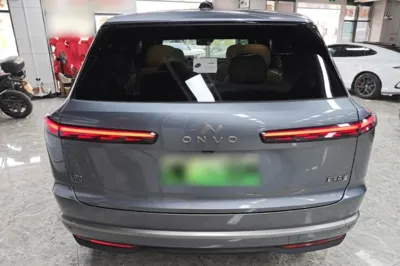 ONVO Luxeed L90 2025, 25800 км, за 25274 USD