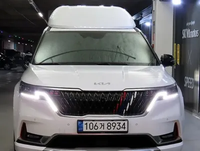 Kia Canival 2021, 30818 км, за 23576.56 USD