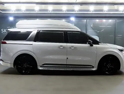 Kia Canival 2021, 30818 км, за 23576.56 USD