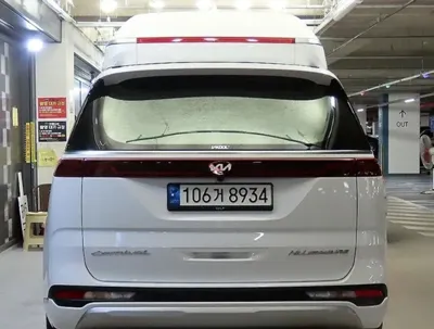 Kia Canival 2021, 30818 км, за 23576.56 USD