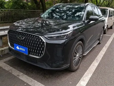 Chery 瑞虎8L · 2024 год