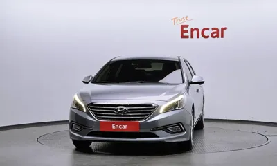 Hyundai Sonata 2016, 119058 км, за 6371.52 USD