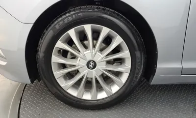 Hyundai Sonata 2016, 119058 км, за 6371.52 USD