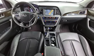 Hyundai Sonata 2016, 119058 км, за 6371.52 USD - фото 7