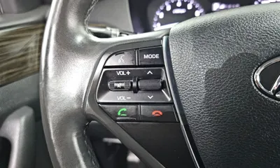 Hyundai Sonata 2016, 119058 км, за 6371.52 USD - фото 10