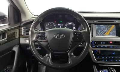 Hyundai Sonata 2016, 119058 км, за 6371.52 USD - фото 13