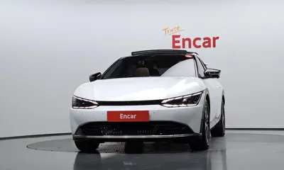 Kia EV6 2022, 47284 км, за 24281.21 USD