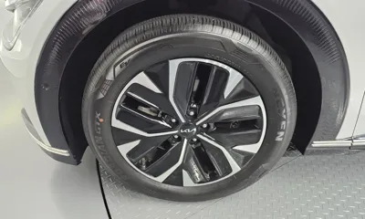 Kia EV6 2022, 47284 км, за 24281.21 USD