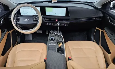Kia EV6 2022, 47284 км, за 24281.21 USD - фото 7
