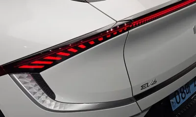 Kia EV6 2022, 47284 км, за 24281.21 USD - фото 23