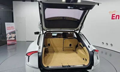 Kia EV6 2022, 47284 км, за 24281.21 USD - фото 32