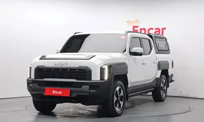 Kia Tasman · 2026 год