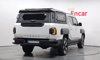 Kia Tasman 2026, 7385 км, за 31721.83 USD