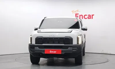 Kia Tasman 2026, 7385 км, за 31721.83 USD