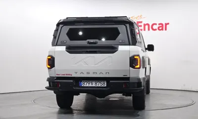 Kia Tasman 2026, 7385 км, за 31721.83 USD