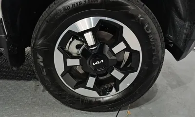 Kia Tasman 2026, 7385 км, за 31721.83 USD